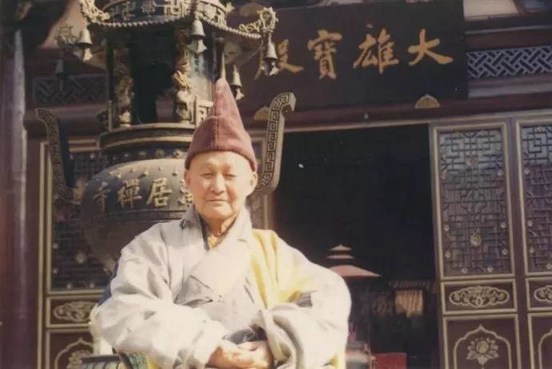 这些旁人眼中的傻子其实都是高僧