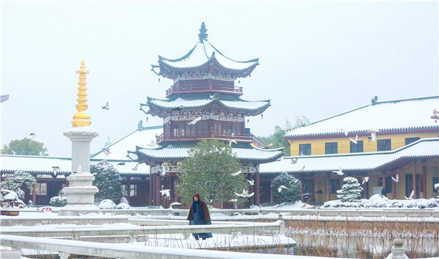如何将世出世间法圆融