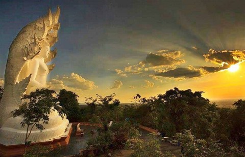 念佛是要为你的死后做准备