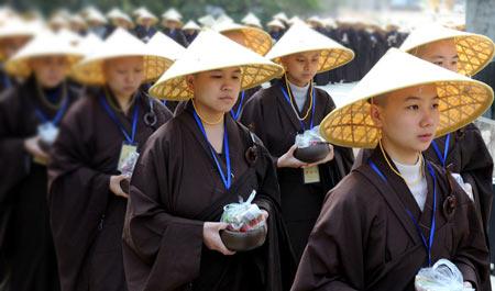 女众出家的注意事项