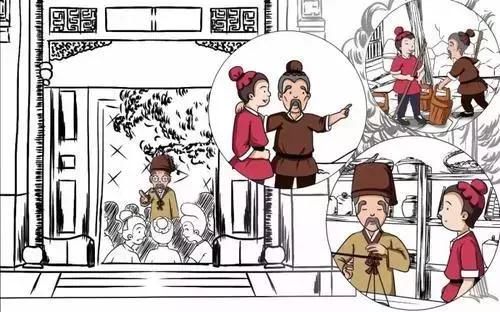 「穷子喻」对我们的启发