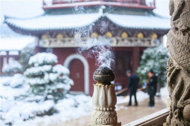 我为什么选择念佛法门
