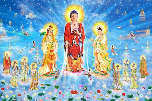赵尊仁的往生故事
