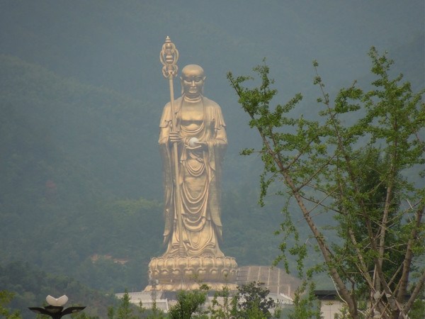 自在随缘安住于任何境界