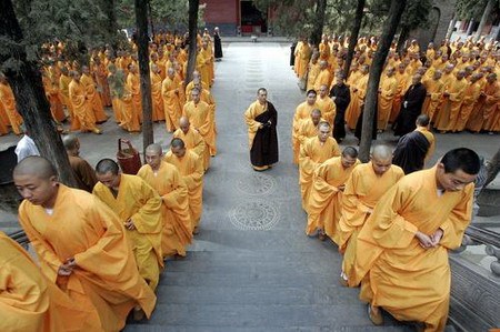 受戒后在心中会产生什么效果