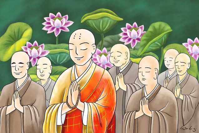 极乐世界绝不是化城