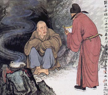 三界唯心万法唯识，无分别心才是道