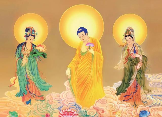 净土五经格局的由来