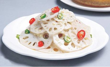 莲藕的14种素食做法
