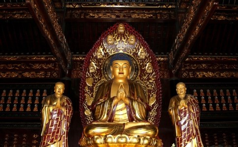 靠自力到极乐世界去，东南西北怎么辨别