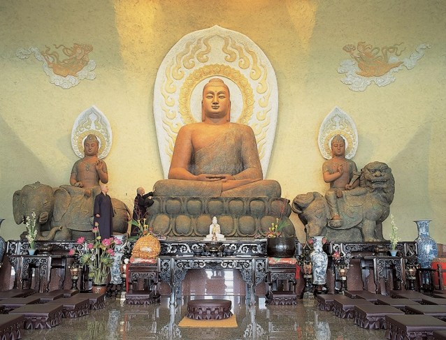 临终最怕不是风动幡动，而是仁者心动