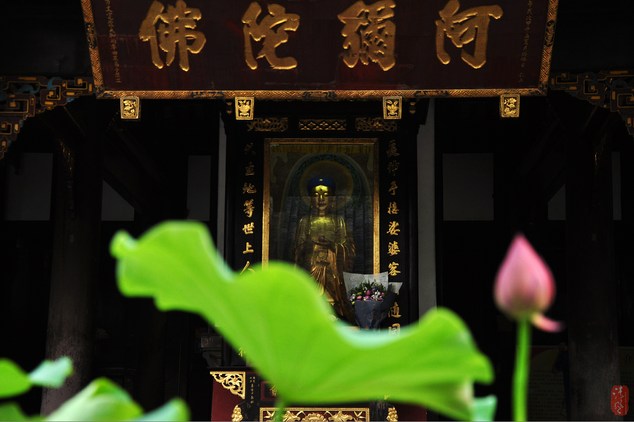 念佛就是无与伦比极为深妙的禅
