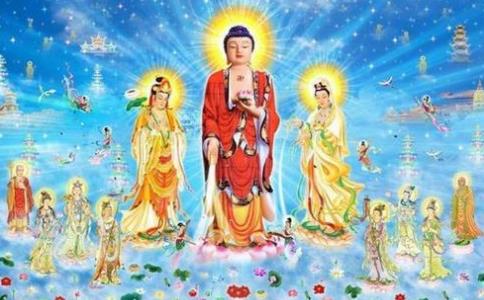 念佛一定是有感应的