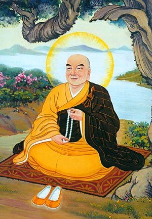 明末高僧莲池大师