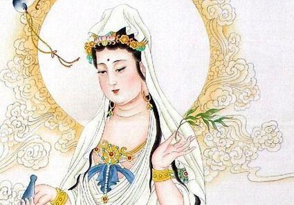 姐姐虔诵观音圣号，度弟弟过生死劫难