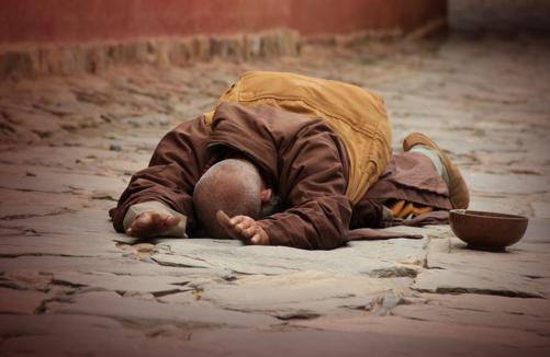 如何看待师父的「不清净」显现