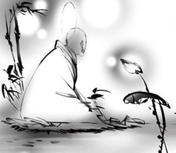 贪嗔痴放不下，八苦离不开的