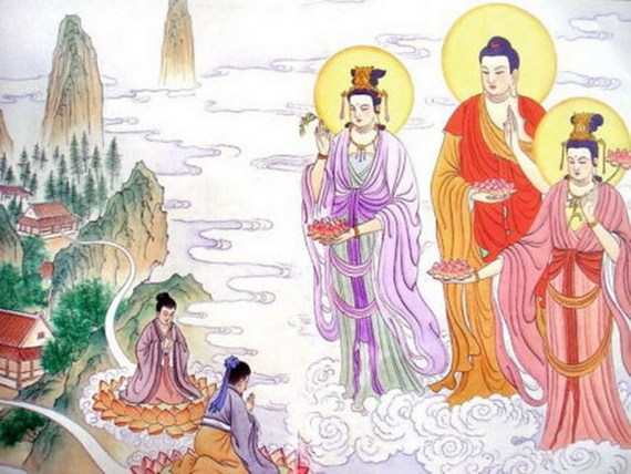 生死大事未明，如丧考妣
