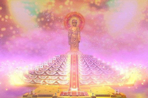修学净土法门，解行都要一门深入