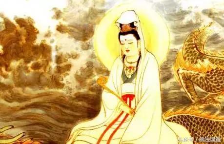 观世音菩萨为我排忧解难