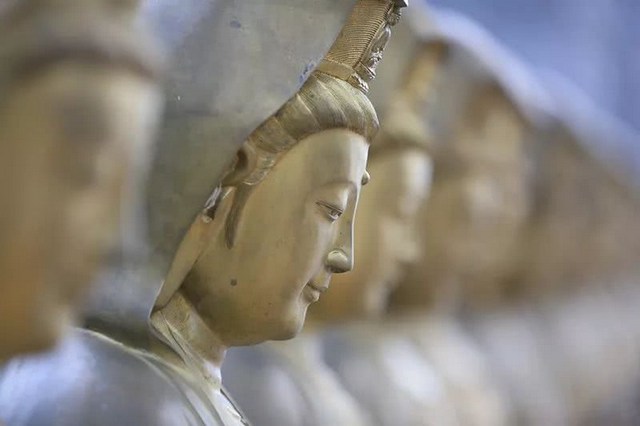 持地菩萨因地如何修福德