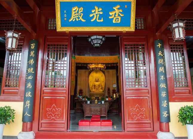 女众到寺院，为何戒律中会有特别的戒法