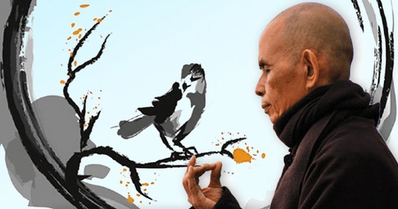 在生气时，自己照照镜子