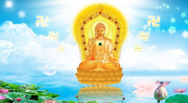 念佛人与不念佛的人鲜明对比