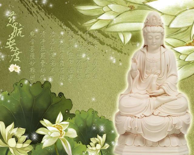 不了解佛法的人对皈依的误区