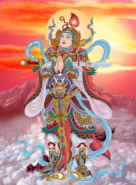 怎样才能留住你的护法神