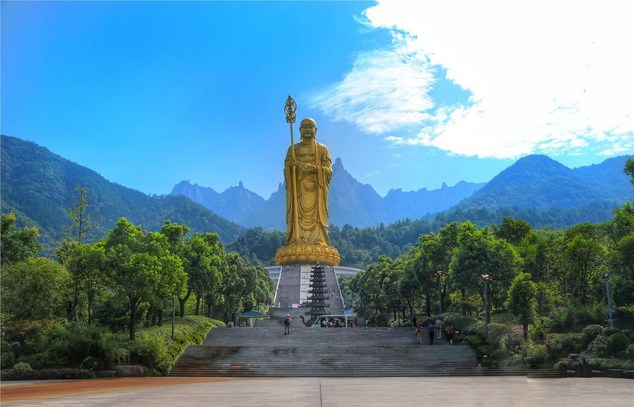 资生资具，地藏菩萨可以满足你的愿