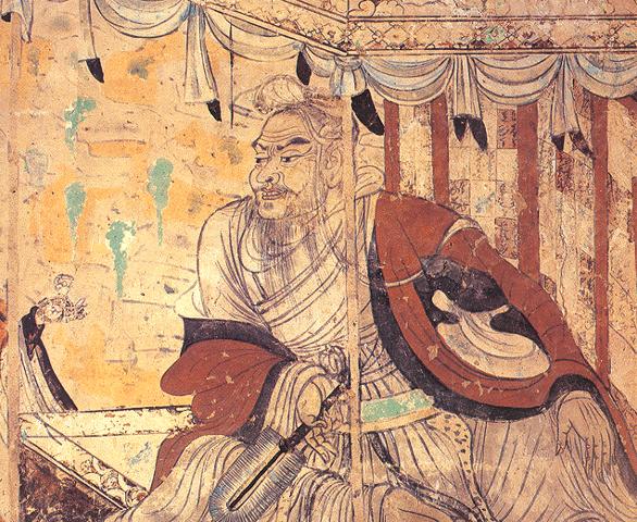 十八条在家居士的榜样