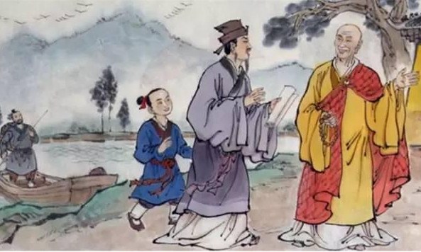 拯饥救溺福绵长，骄横欺人遭恶报