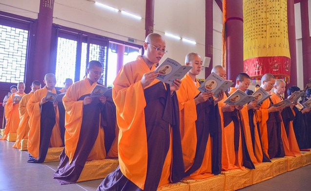 修行人在这个时候很容易着魔
