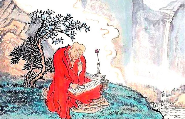 任是美满一生，莫如淡薄一世