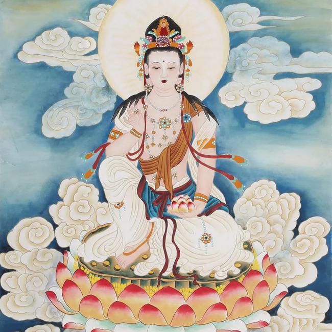调伏对色身感受的爱取