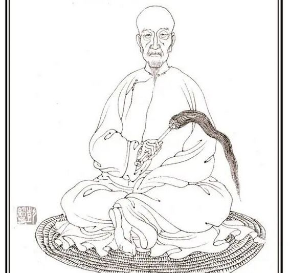 现居士身弘净土，预知时至西方去