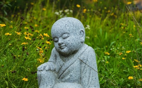 持名念佛一法，事则至简至易，理则至深至妙