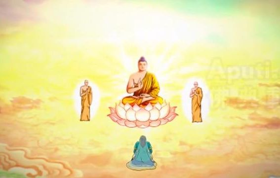 日日熏修净土法门，正身端坐而往生