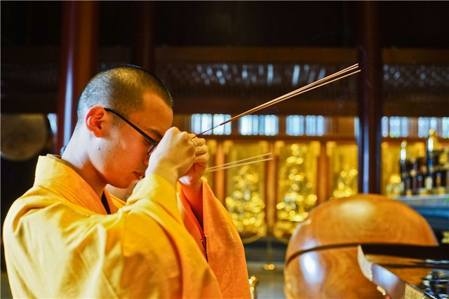 有两种人念佛最老实