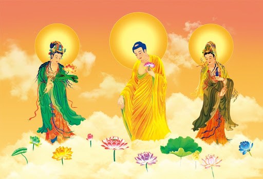 极乐世界是人们在困苦中对美好生活的一种向往吗