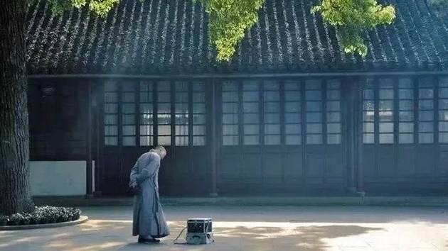 心里有正念，就能够抵御外境的诱惑