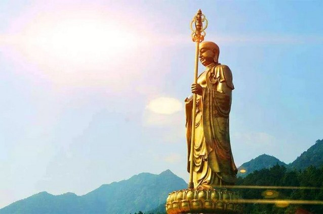 地藏菩萨的净土在哪里
