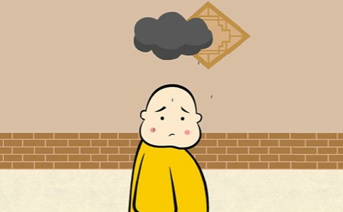 究竟是谁在烦恼