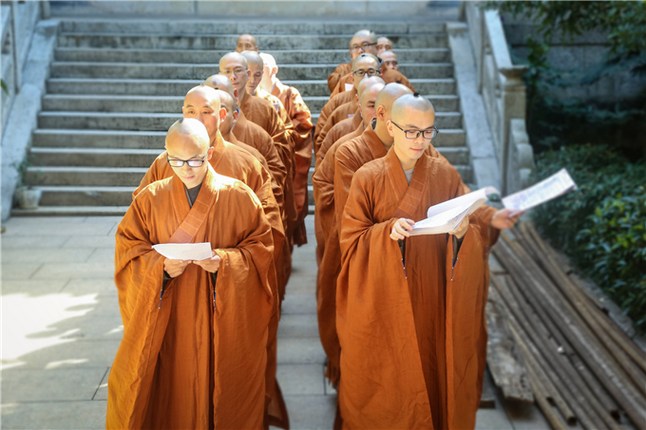 如是发心名之为邪，如是发心名之为正