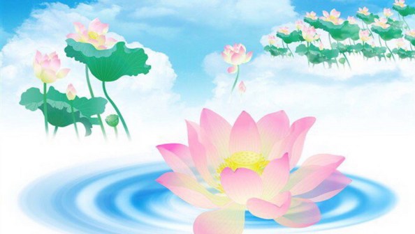 三种供养佛菩萨的方式