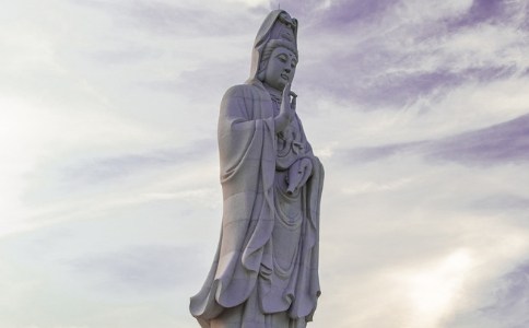 愿生净土者，必须要发菩提心