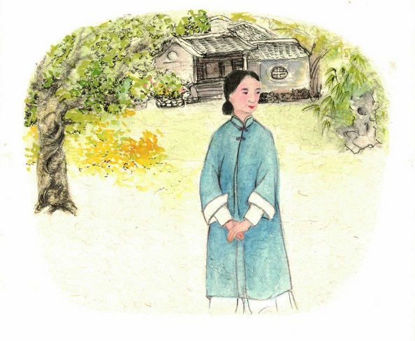 【图】孙母林夫人事实发隐