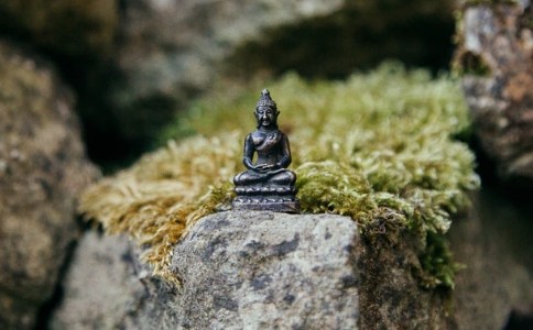 从来就没有障碍，只是我们想不开罢了