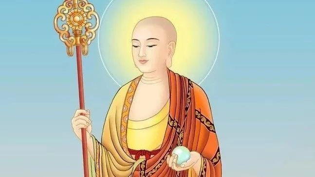 地藏菩萨手里的如意宝珠有什么作用